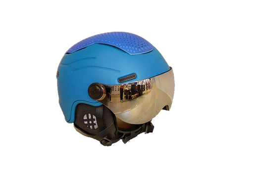 Snow Helmet  - A