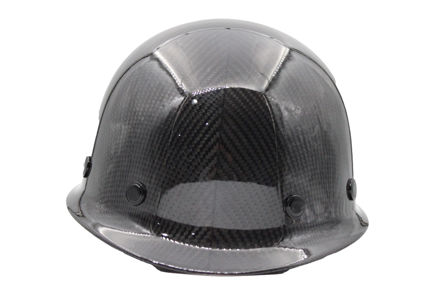 Carbon fiber industrial safety helmet - CI07