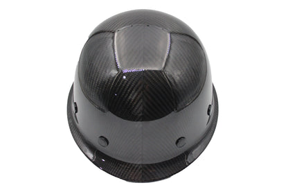 Carbon fiber industrial safety helmet - CI07