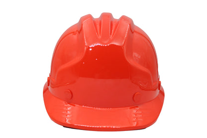 Carbon fiber industrial safety helmet - CI08