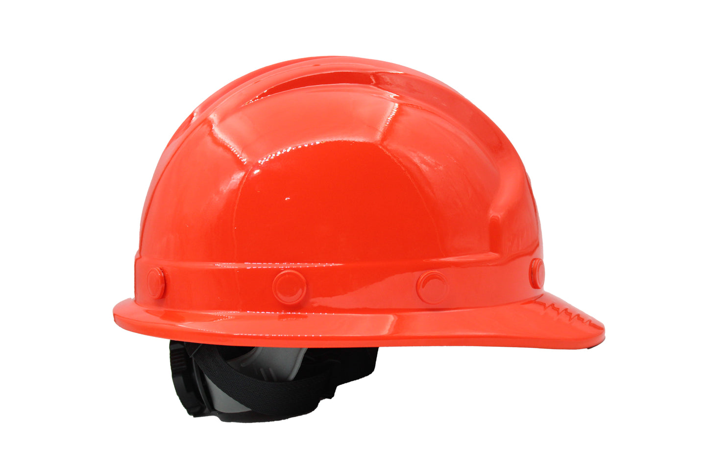 Carbon fiber industrial safety helmet - CI08