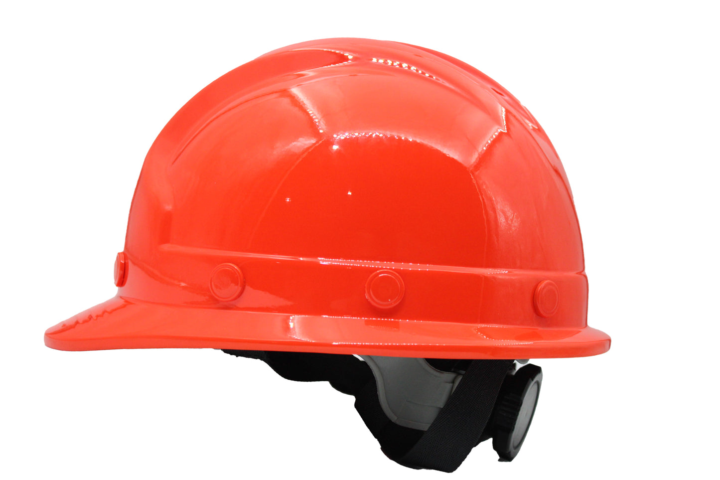 Carbon fiber industrial safety helmet - CI08